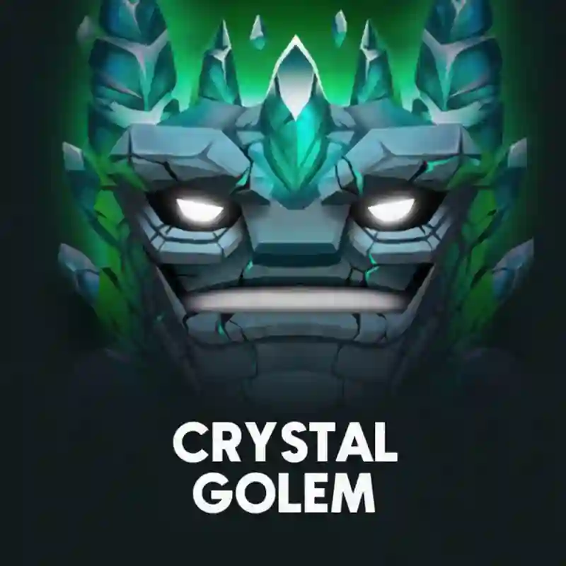 Crystal Golem