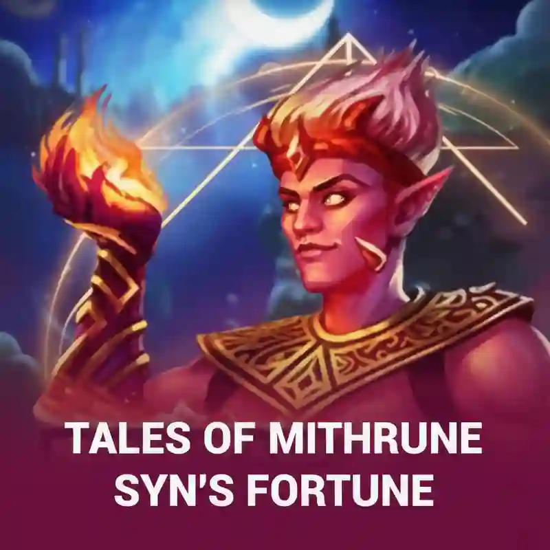 Tales of Mithrune Syn's Fortune